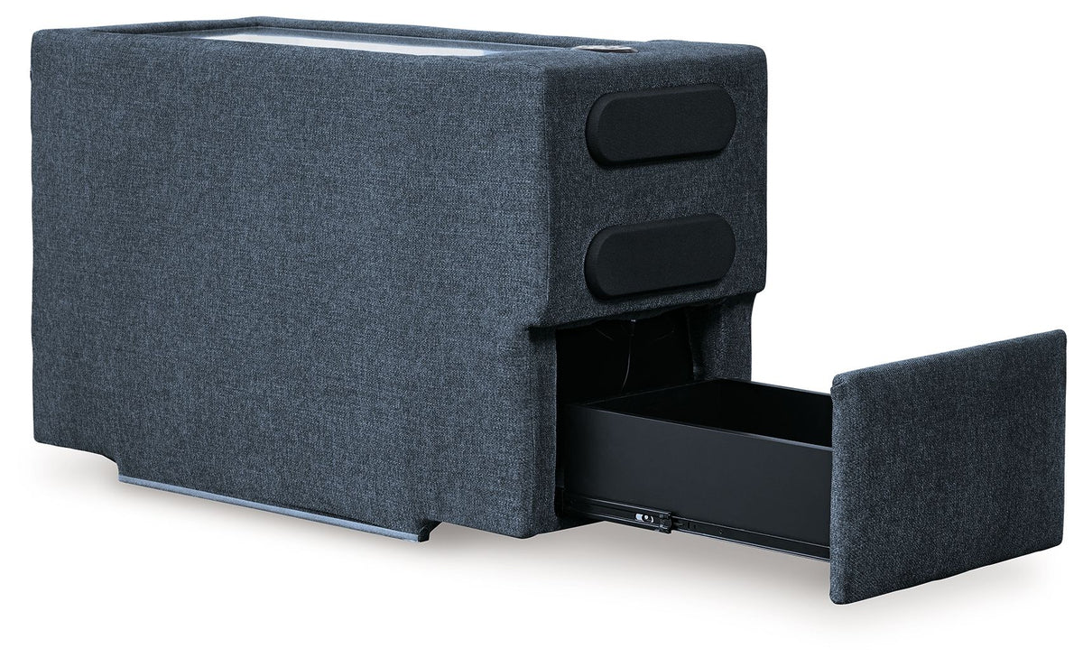 Modmax - 5 Piece Sectional