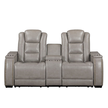 Breckenridge II - Reclining Loveseat