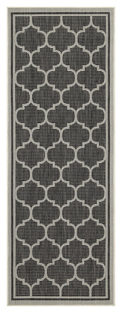 Sunshine - 2'7" X 7'3" Polypropylene Indoor / Outdoor Area Rug