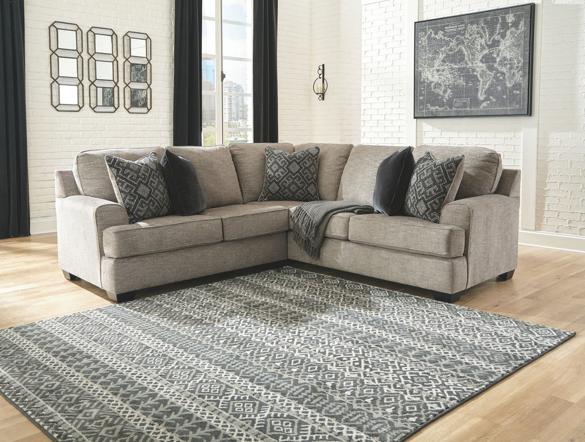 Bovarian - 3 Piece Sectional Set
