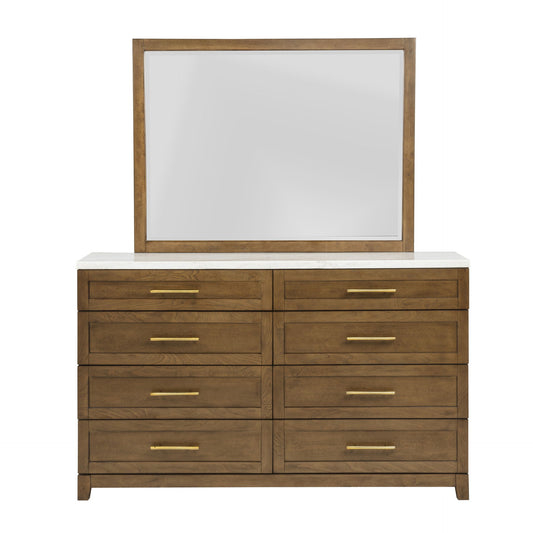 Devonshire - Mirror - Cognac