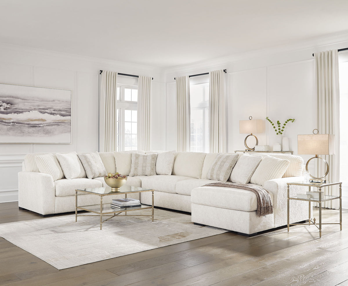 Chessington - 4 Piece Sectional