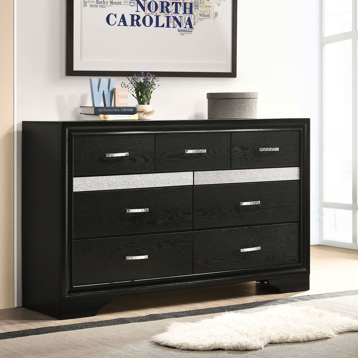 Annie - 9 Drawer Dresser
