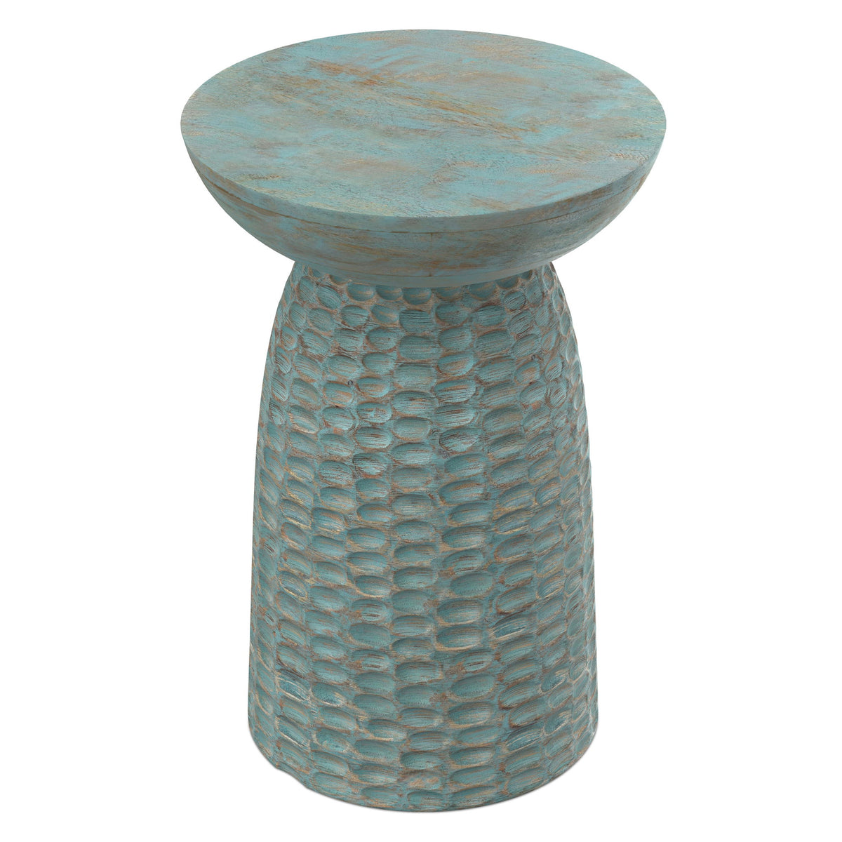 Boyd - Handcrafted Accent Table