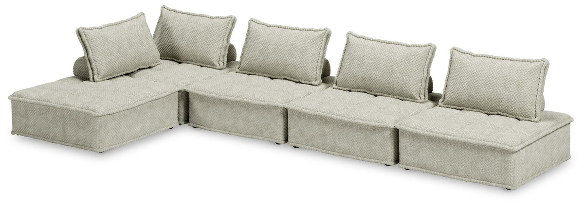 Bales - 5 Piece Sectional