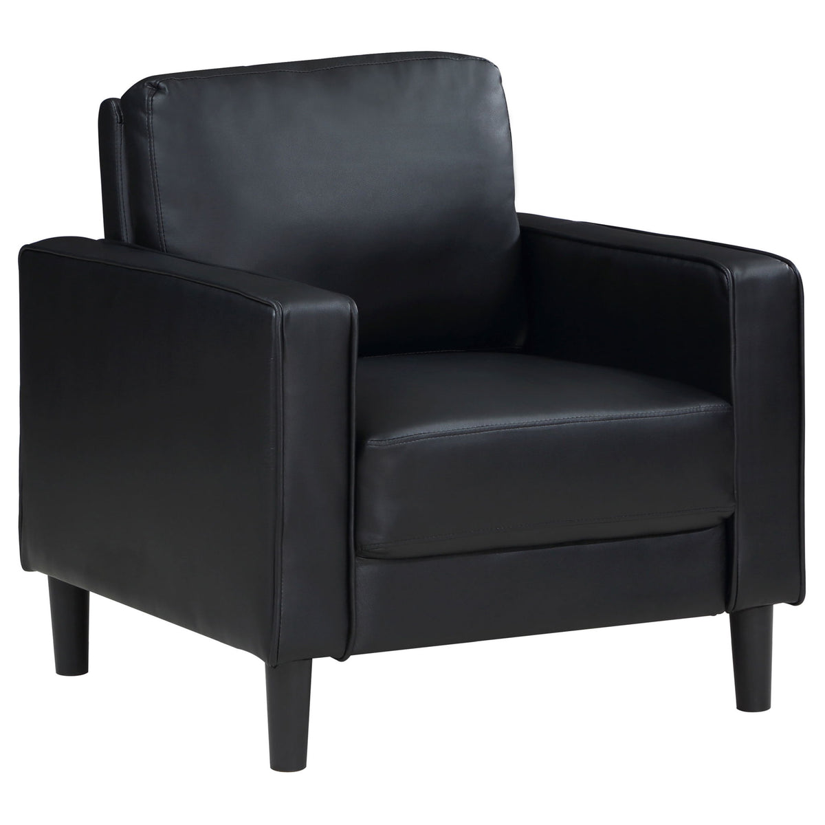 Farallone -Track Arm Accent Chair