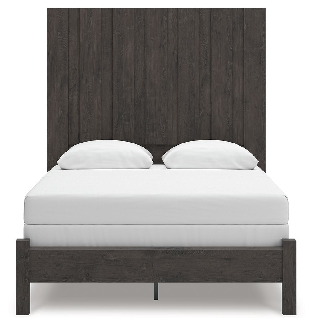 Fraluna - Panel Bed