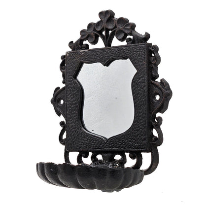 Cast Iron Soap Dishes