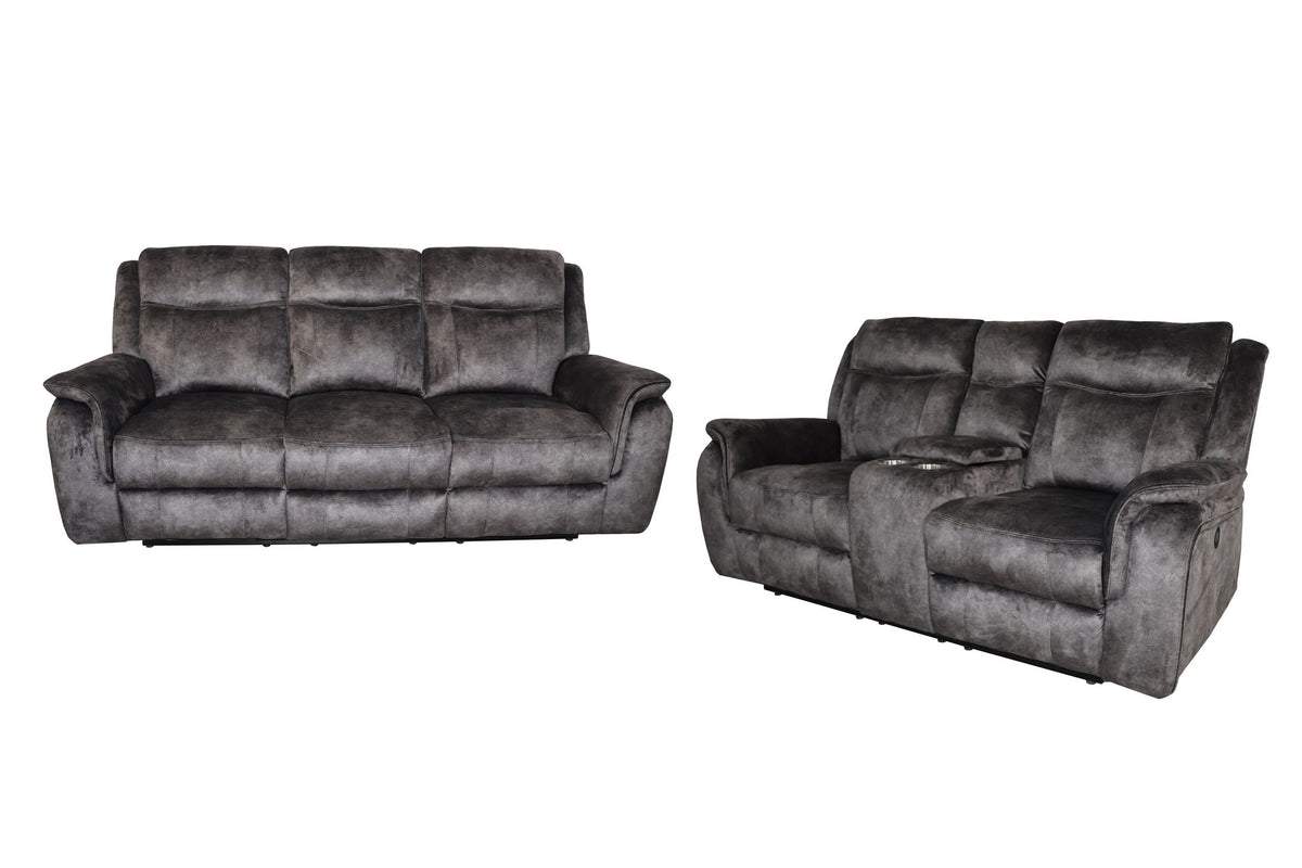 Park City - Reclining Sofa Set