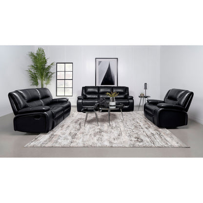 Elodie - Reclining Sofa Set With Manual Recline