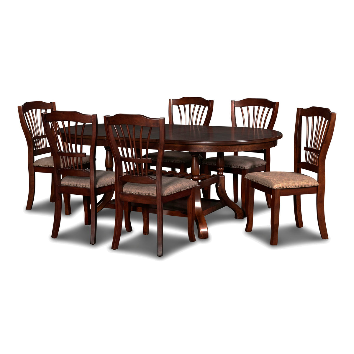 Bixby - Dining Table Set