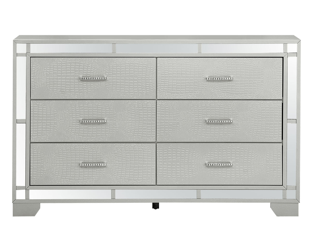 Madison - Dresser - Champagne