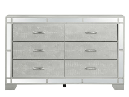 Madison - Dresser - Champagne