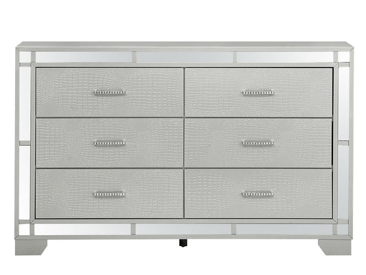 Madison - Dresser - Champagne