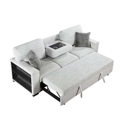 Prato - Living Room Set With Storage