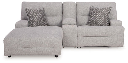 Acklen Place - 3 Piece Reclining Sectional