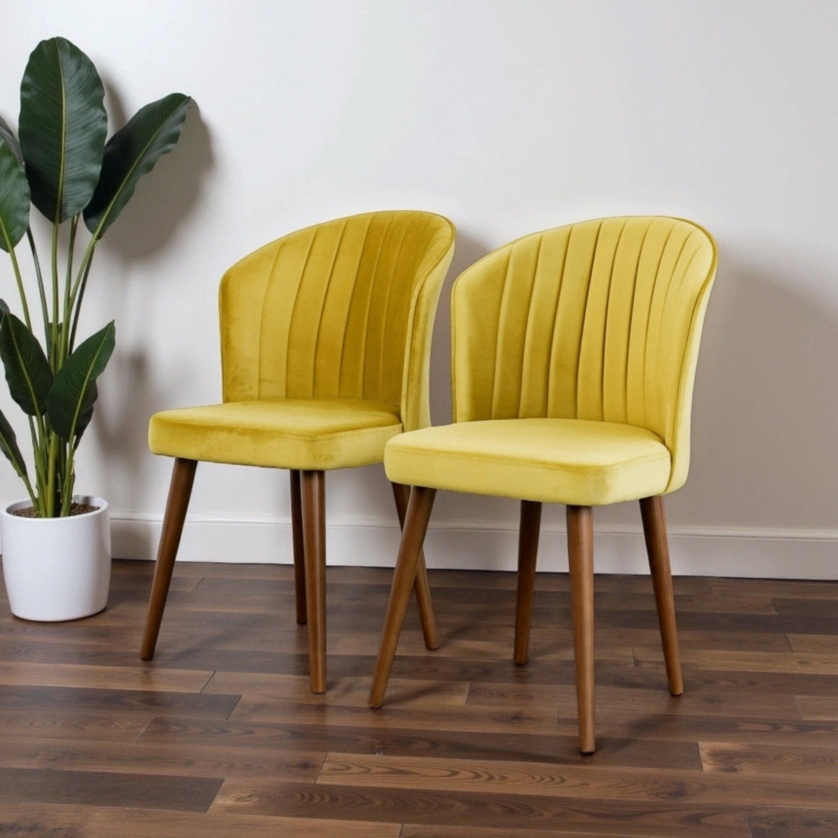 Parsons - Comfortable Dining Chair (Set of 2)