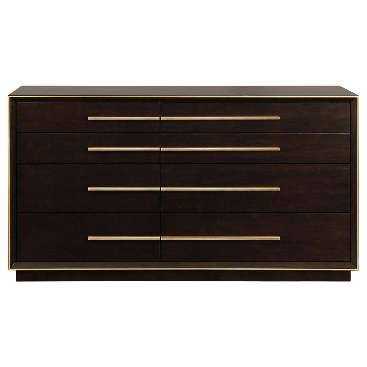 Prescott - 8 Drawer Dresser