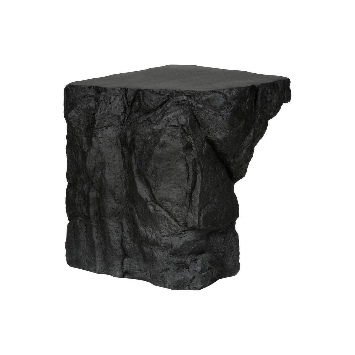 Accent Table, Indoor Outdoor Use - Black