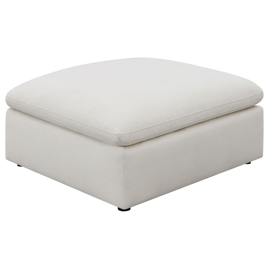 Hobson - Square Upholstered Comfort - Ivory