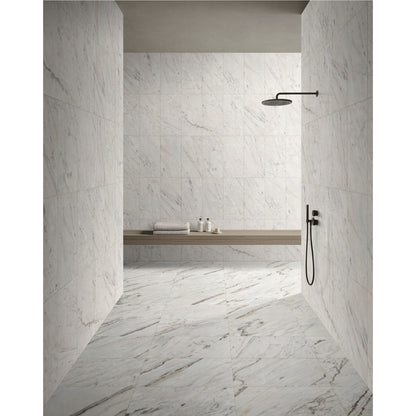 Natural Marble Polished Tile For Wall And Floor (Set of 4)