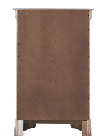 Verona - Chest - Champagne - Particle Board