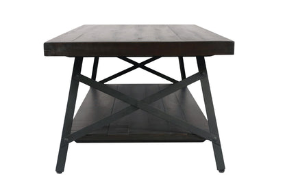 Modern Rustic Style Coffee Table