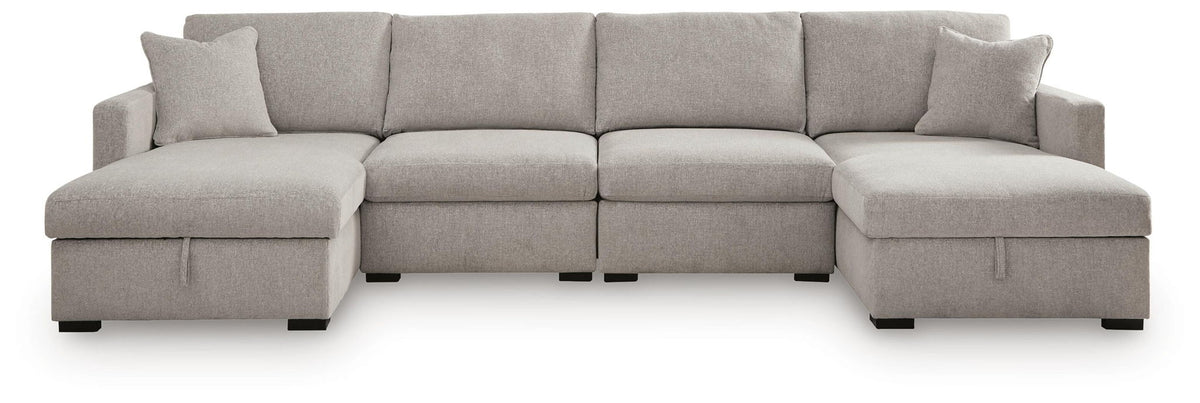 ModMax Luxe - 4 Piece Sectional