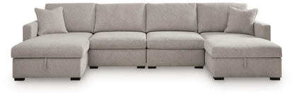 ModMax Luxe - 4 Piece Sectional