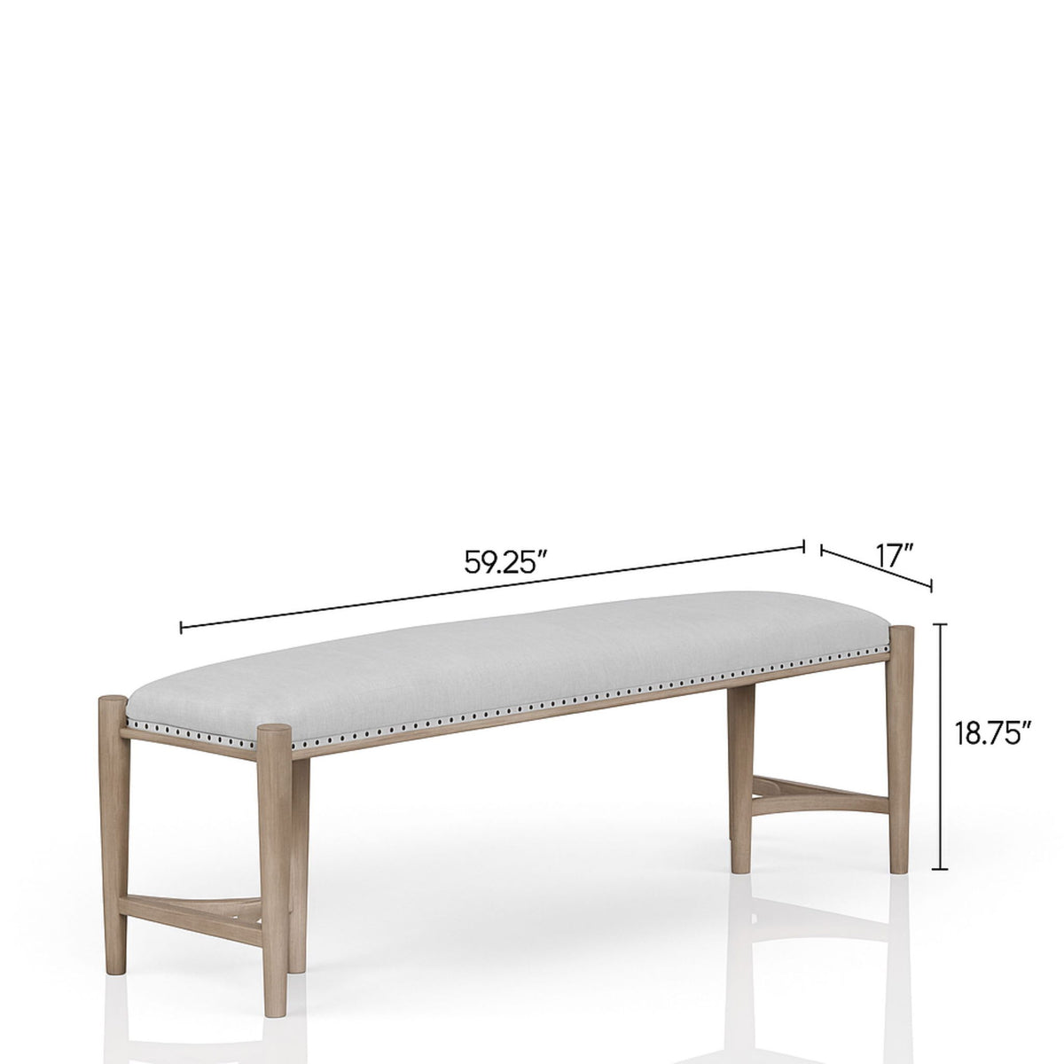 Bench - Sand