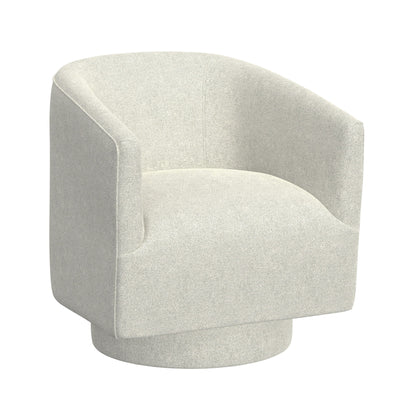 Accent Chair With Swivel Function