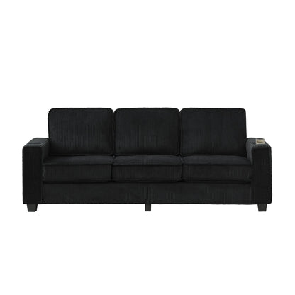 3 Seater Compact Sofa For Living Room