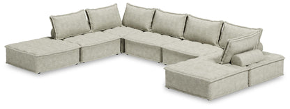 Bales - 7 Piece Sectional