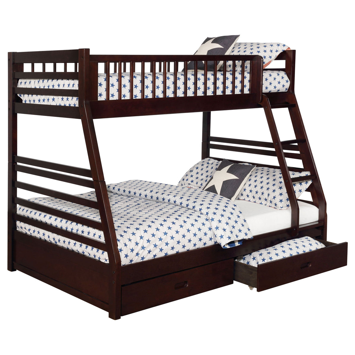 Newhall - Bunk Bed With 2 Drawers