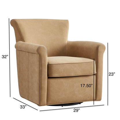 Westly - Swivel Accent Chair