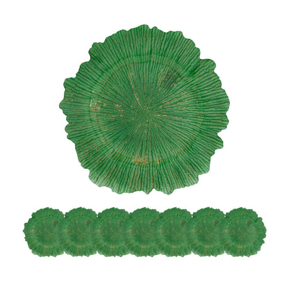 Plastic Charger Plate (Set of 8)