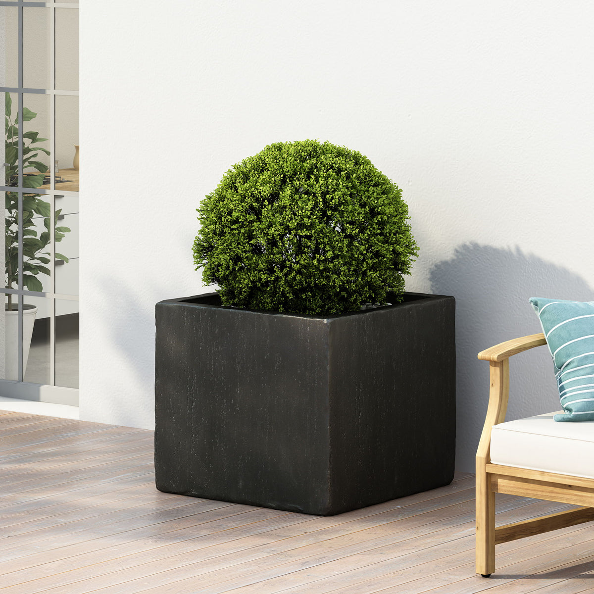 Modern Outdoor Planter