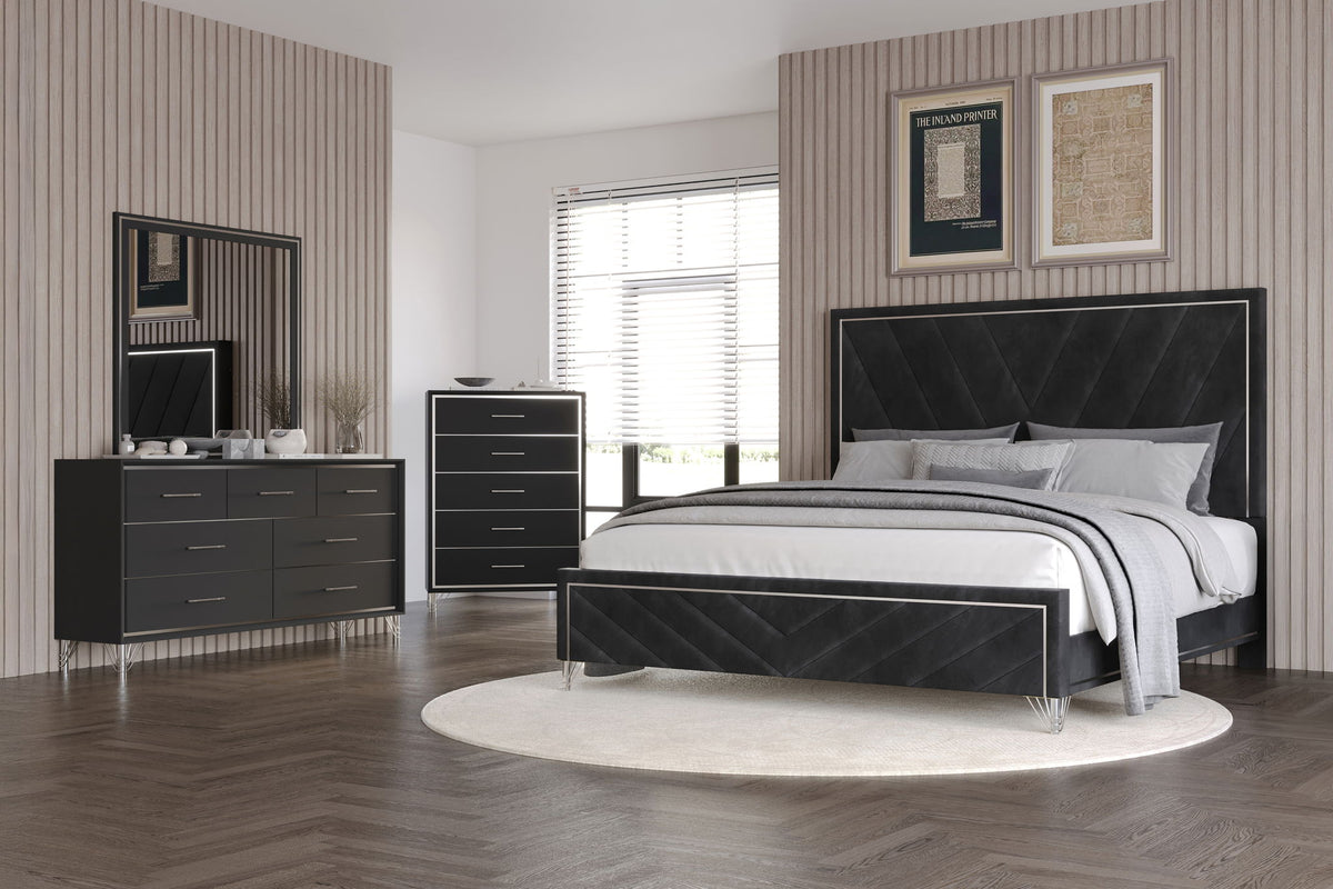 Ava - Bedroom Set