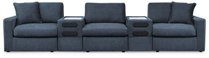 Modmax - 5 Piece Sectional