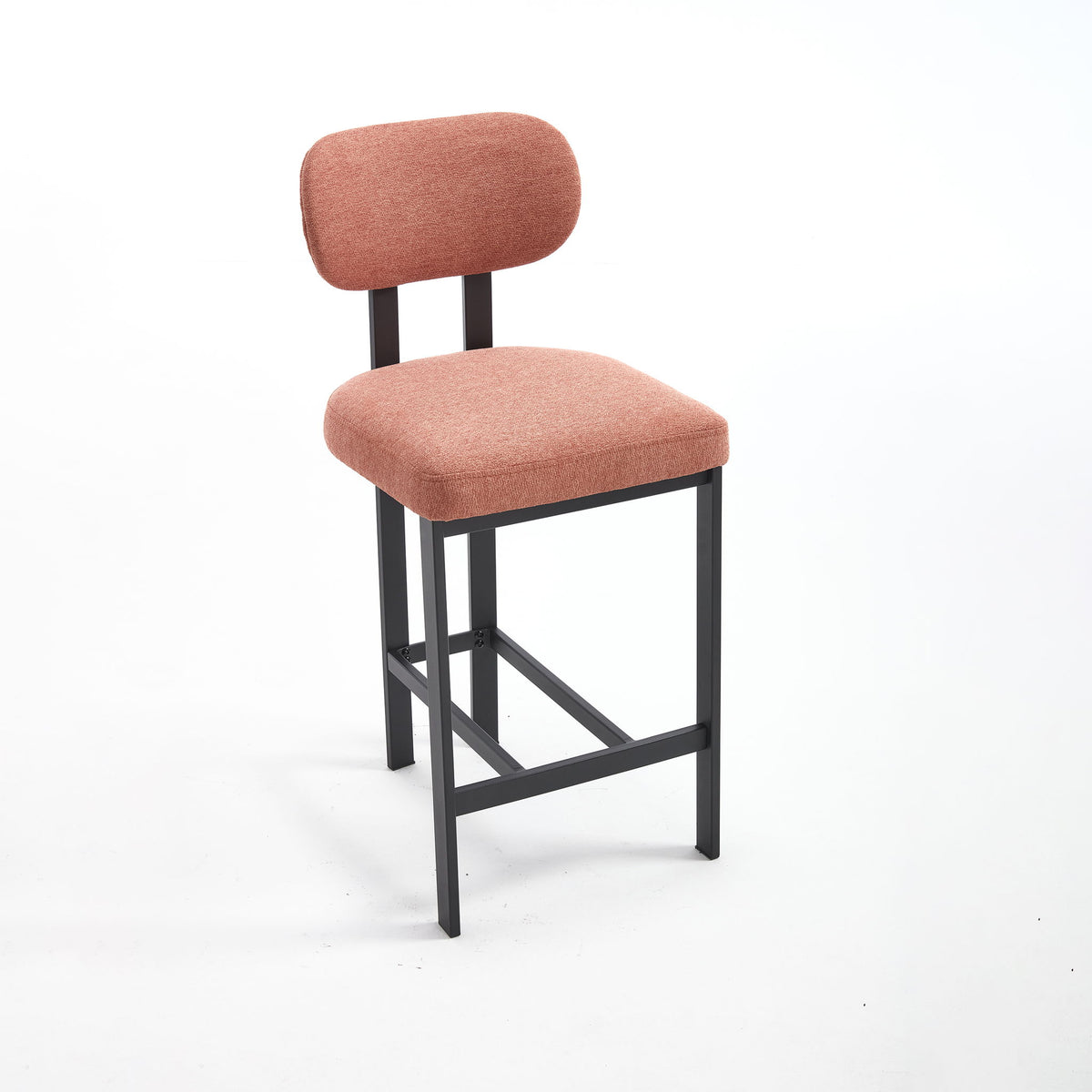 Modern Counter Height Stools (Set of 2)