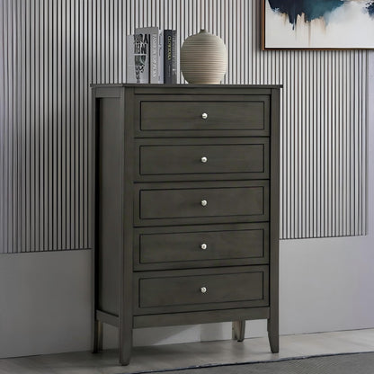 Daniel - Chest, 5 Drawer Storage Unit