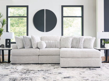 Cuddle Plush - Sectional