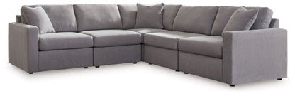 Modmax - 5 Piece Sectional