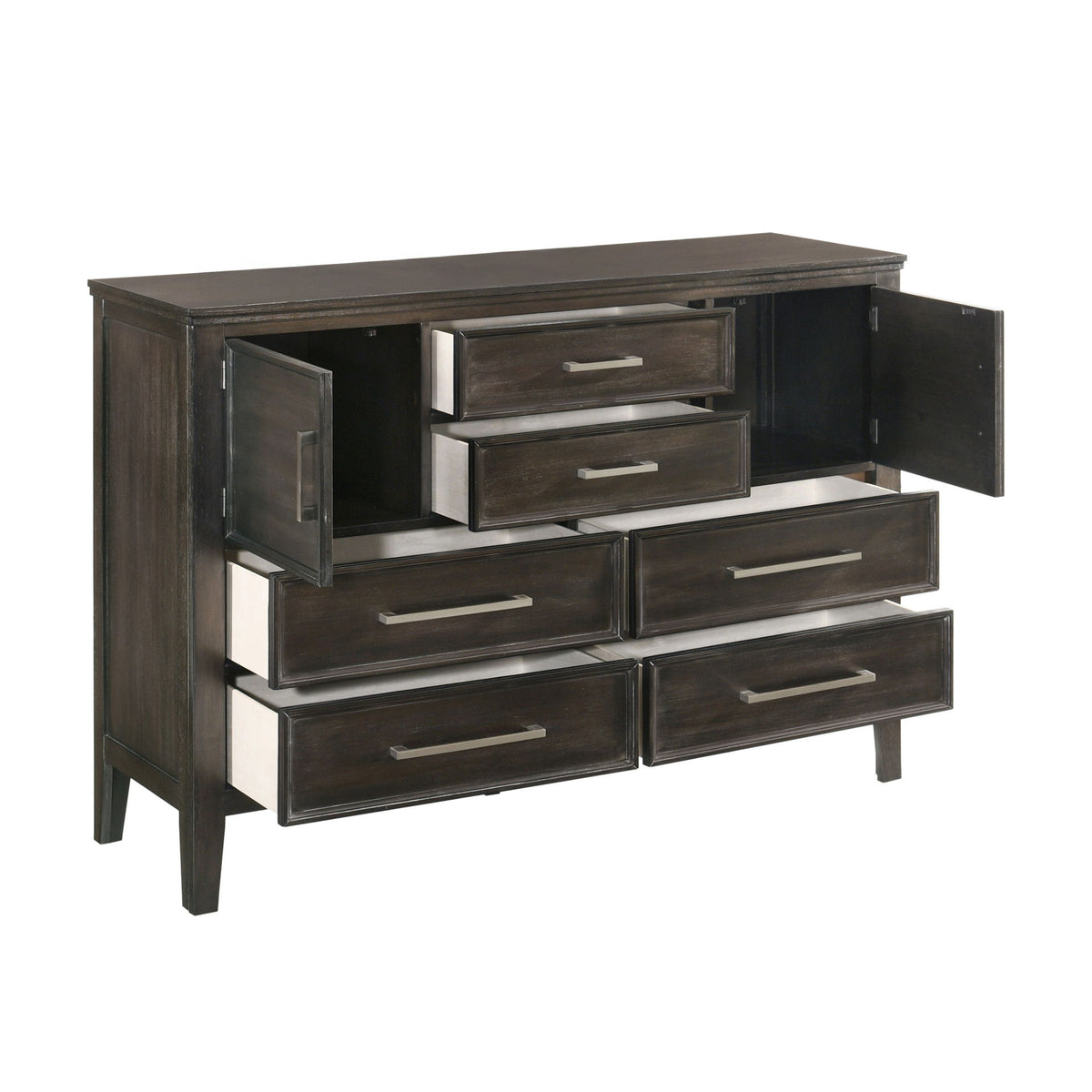 Andover - 6-Drawer Dresser