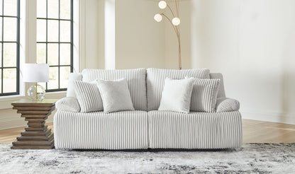 Top Tier - 2 Piece Reclining Sectional