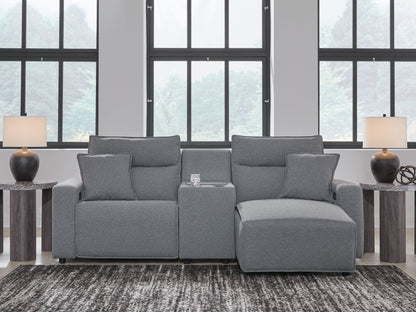 Modmax II - 3 Piece Reclining Sectional