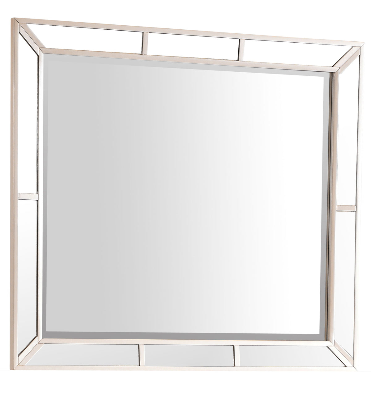 Wall Mirror - Pearl