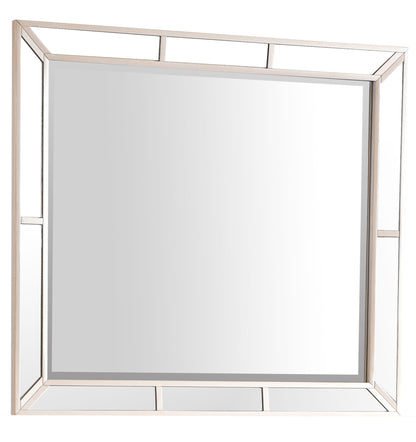 Wall Mirror - Pearl