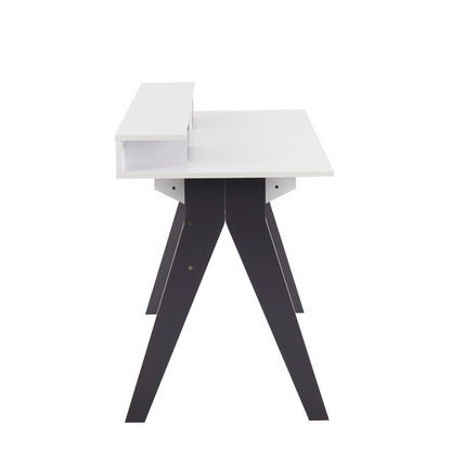 Wishbone - Contemporary Desk - White