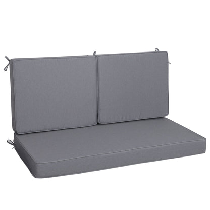 Deep Seat Waterproof Replacement Patio Chair Cushions For Patio Furniture